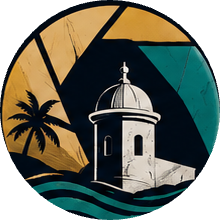 Filming in Puerto Rico
