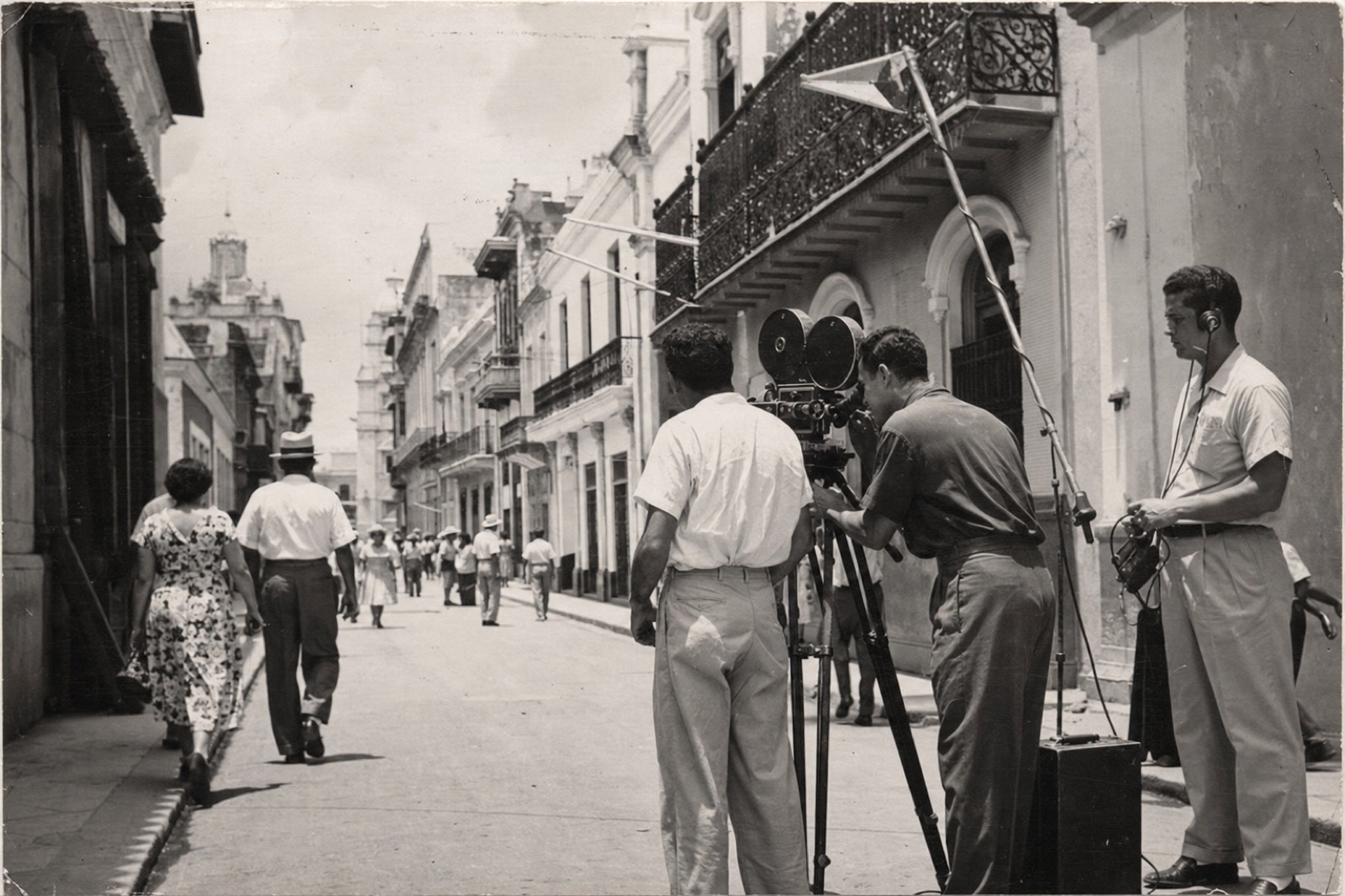 Fotografía histórica con derechos autorizados; requiere pie de foto verificado