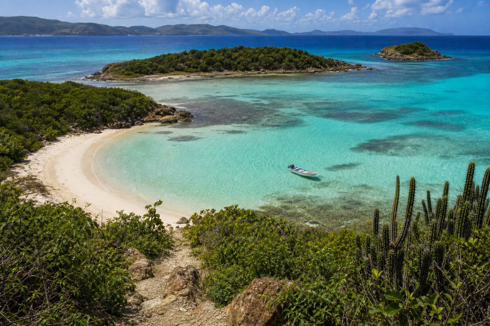 Culebra, localización de producción en Puerto Rico