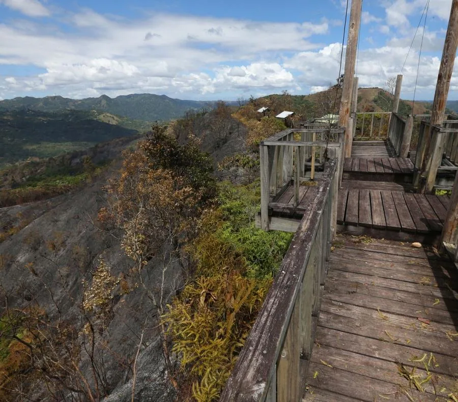 Bosque del Pueblo, Adjuntas