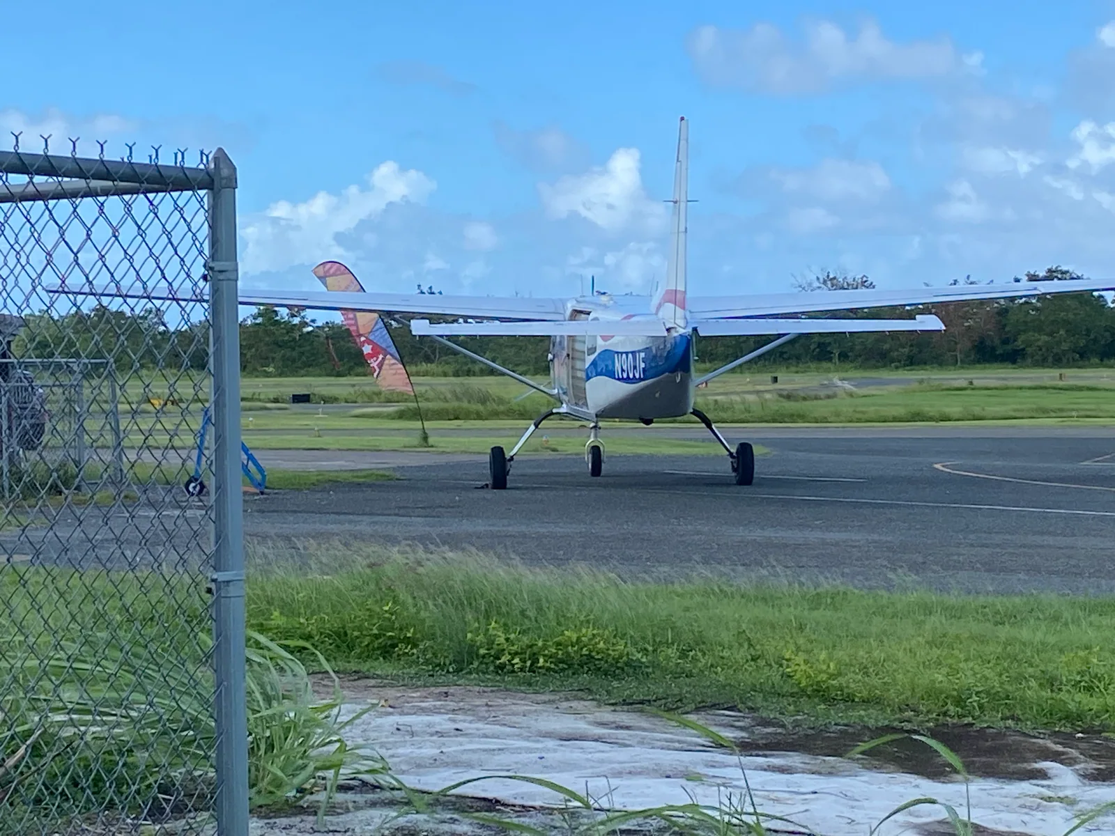 Aeropuerto, Arecibo