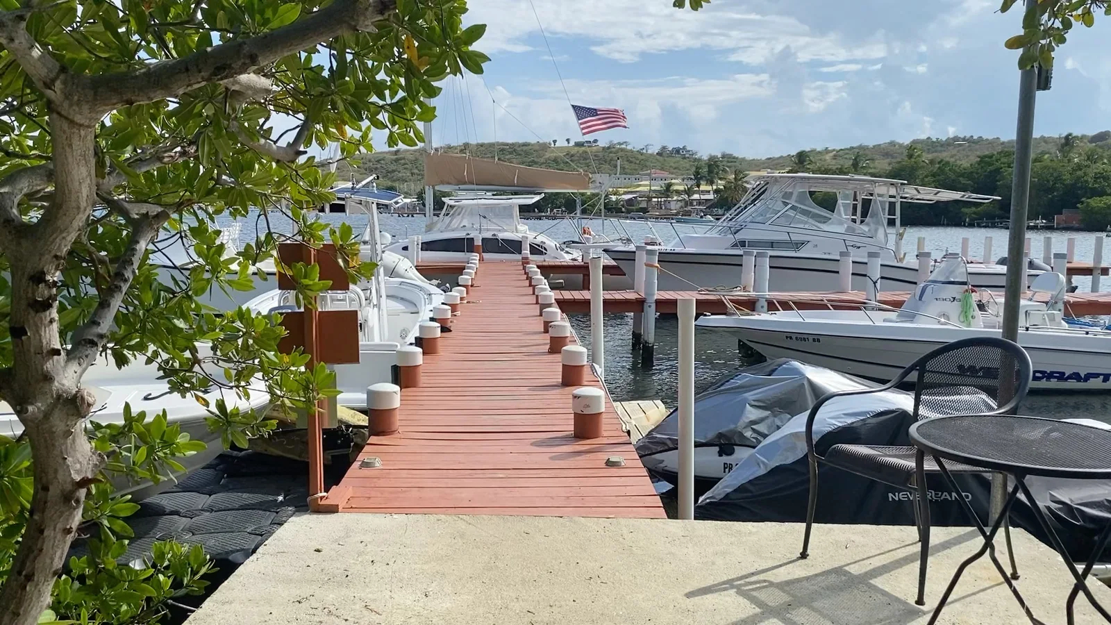 Dock Location, Culebra