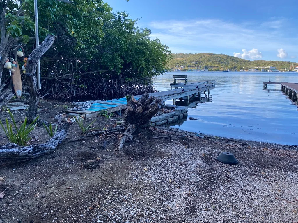 Docks, Culebra