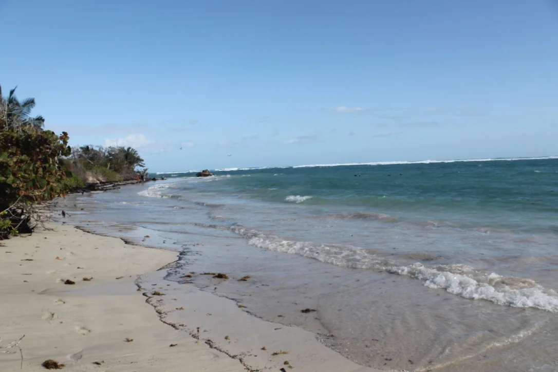 Playa Flamenco, Culebra
