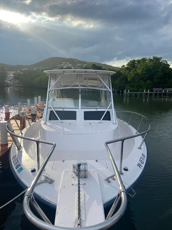 Bote 2, Culebra