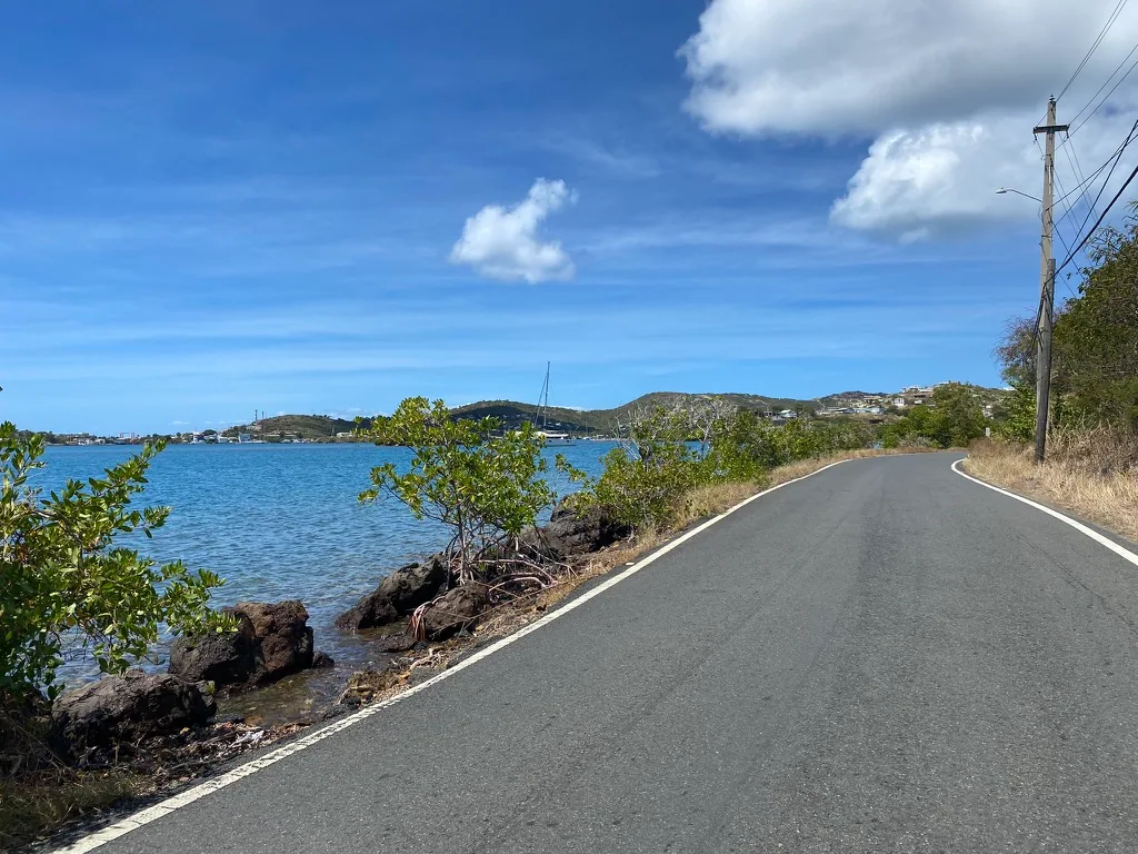 Carreteras panorámicas, Culebra