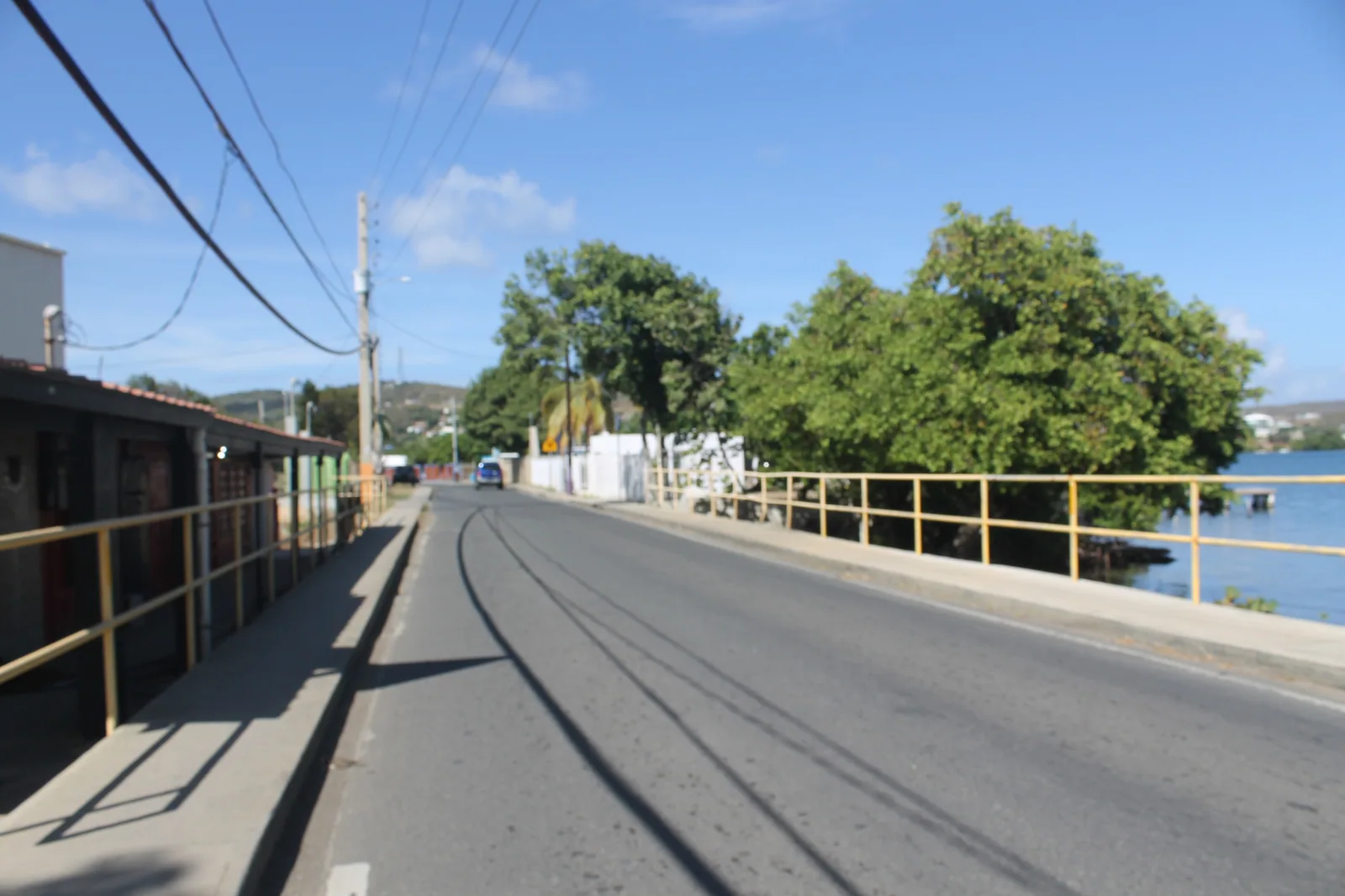 Casco urbano, Culebra