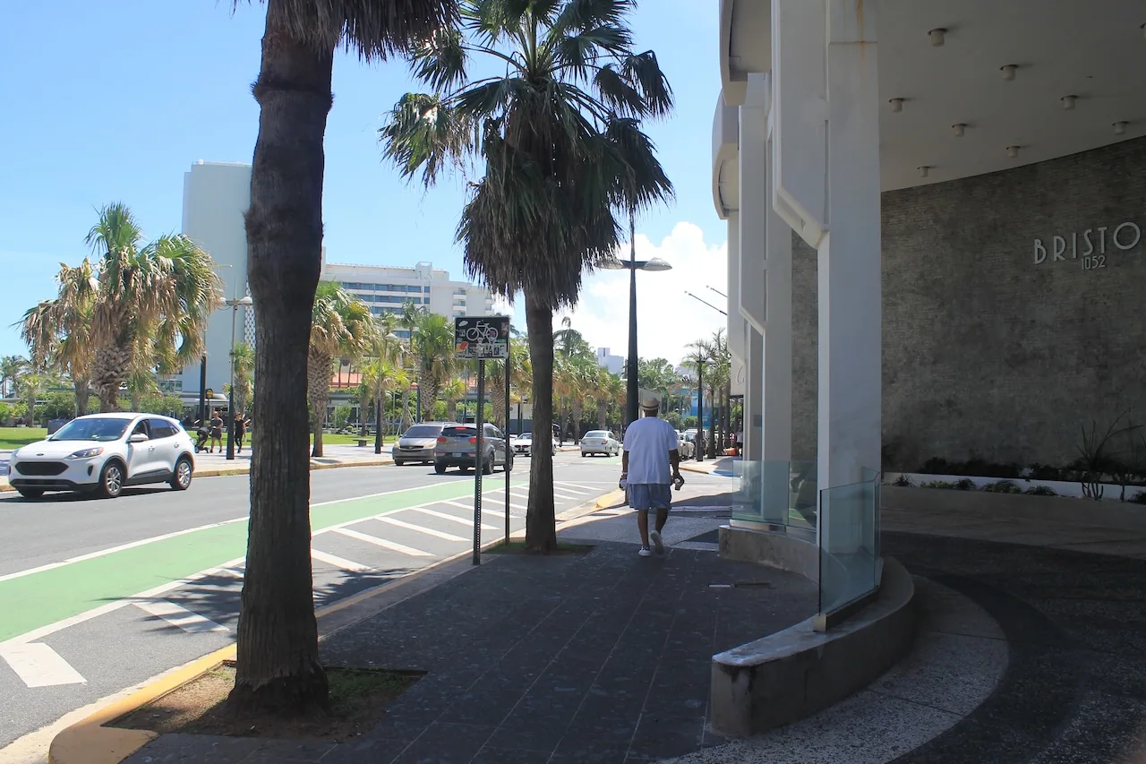 Área de Condado, San Juan