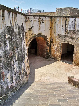 El Morro, San Juan
