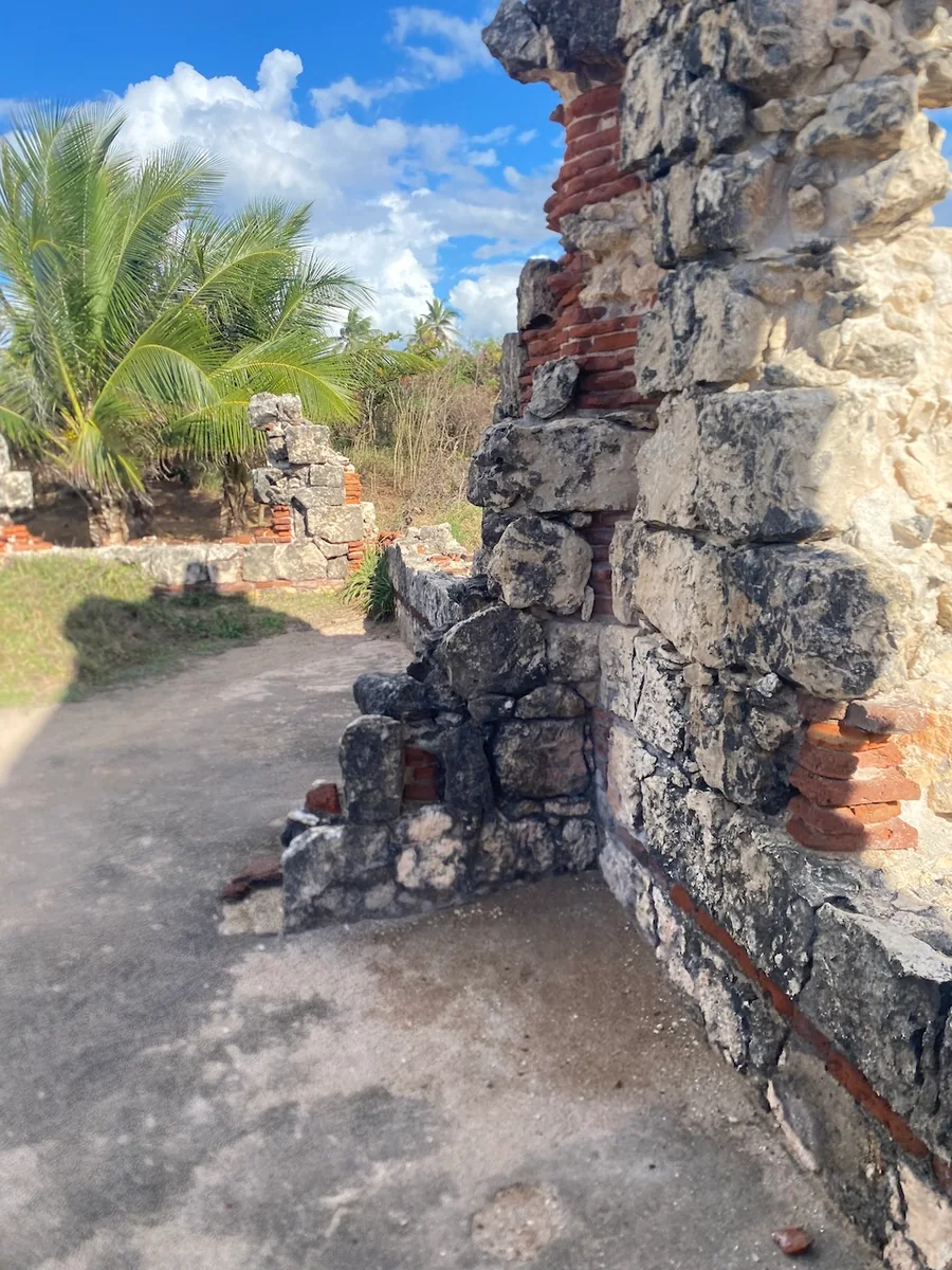Ruinas del faro de Aguadilla, Aguadilla