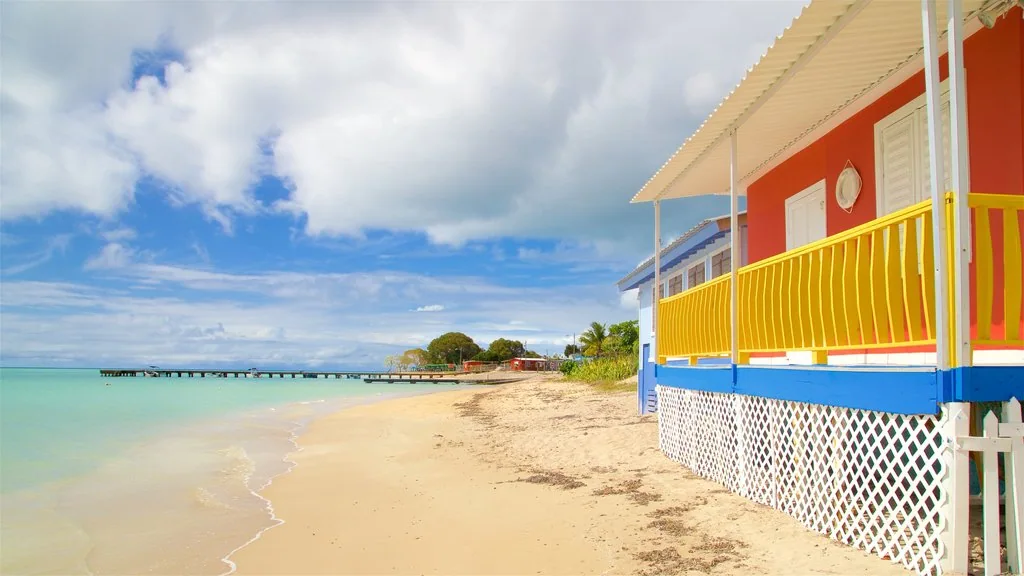 Playa Combate, Cabo Rojo