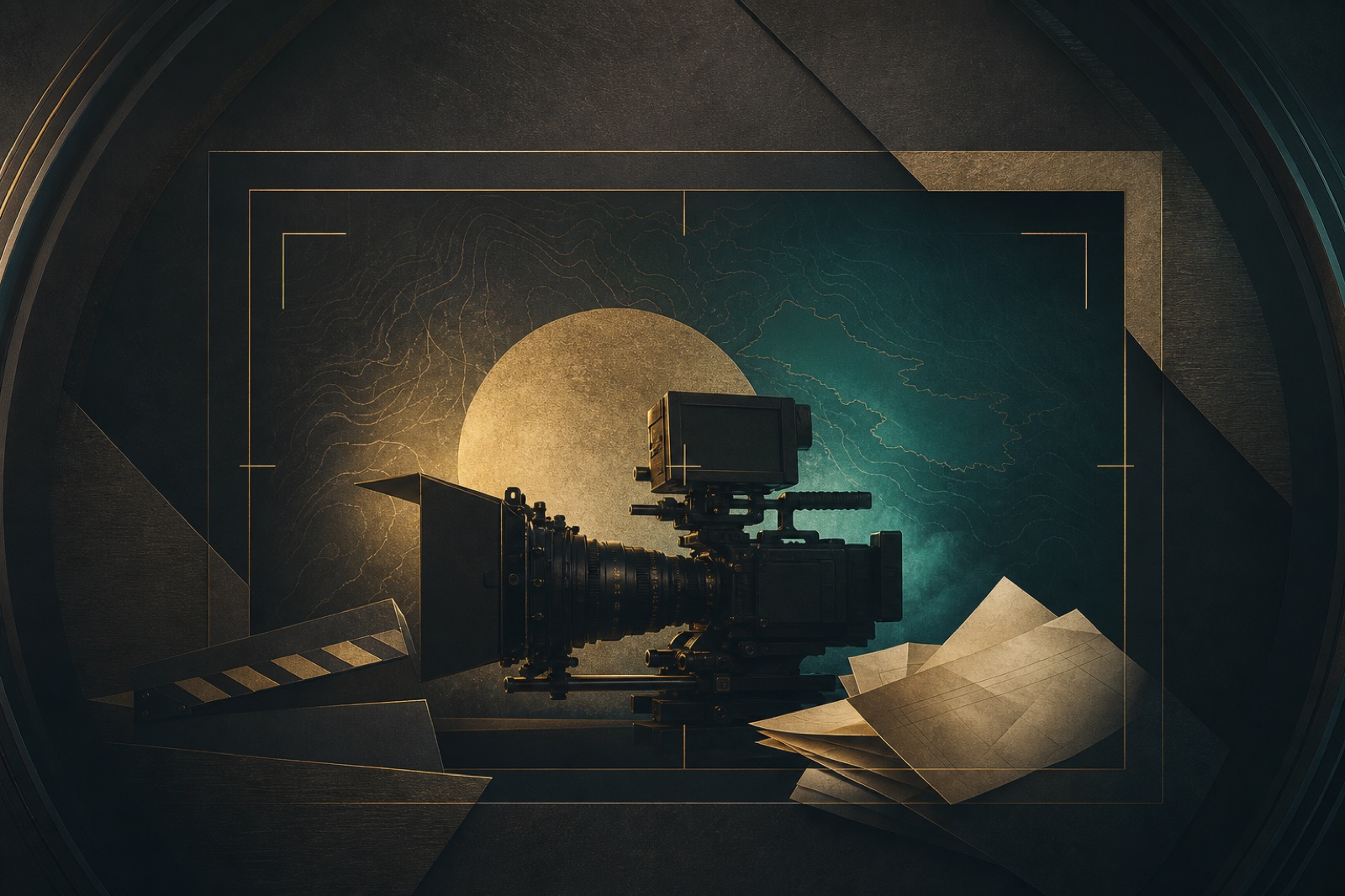 The Playbook arte del programa