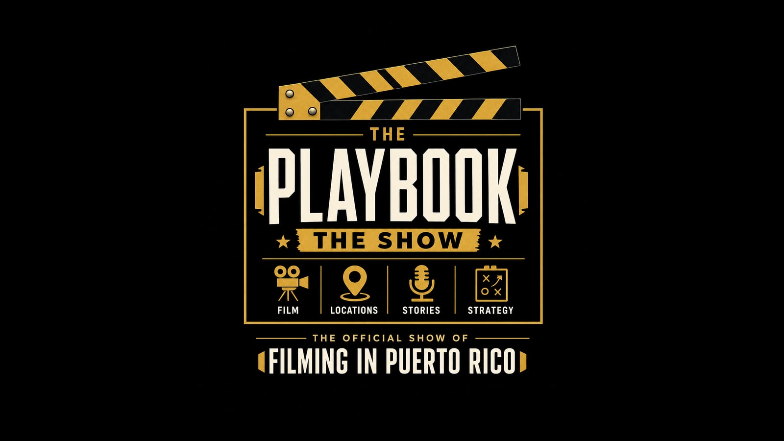 The Playbook — arte aprobado del episodio