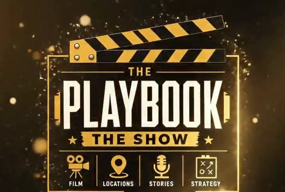 The Playbook arte del programa